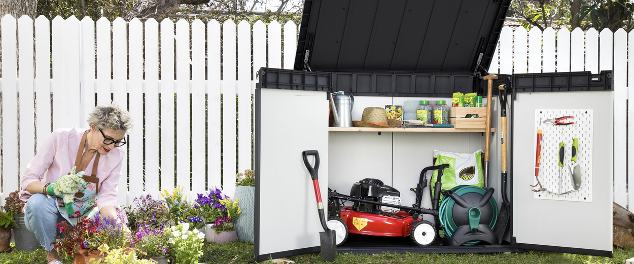 General Purpose Garden Storage General Purpose Garden Storage